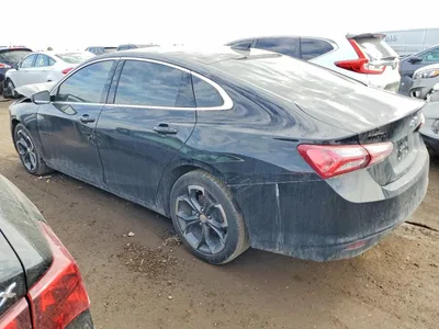 2022 CHEVROLET MALIBU LT, фото 2, лот 10722695