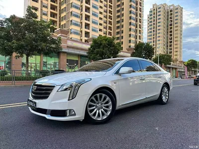 2018 Cadillac XTS 28T Elite, фото 1, лот 10305932