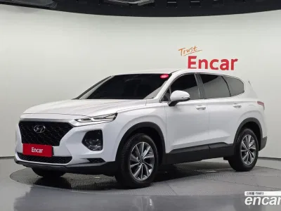 2019 Hyundai Santafe Diesel 2.0 2WD, фото 1, лот 10692640