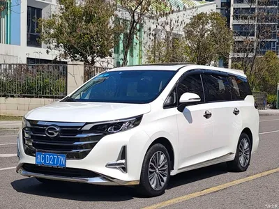 2019 GAC Trumpchi Trumpchi M6 270T Automatic Honor (6-seater) China V, фото 1, лот 10416035