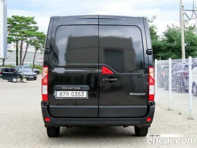2020 Renault Master 2.3 Van S, фото 4, лот 10191057