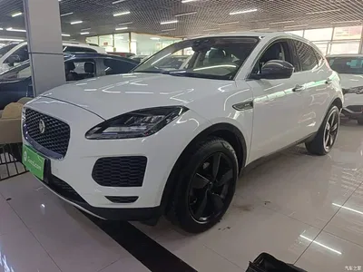2018 Jaguar E-PACE Model P200 S China V, фото 2, лот 10305439