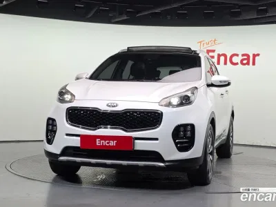 2016 Kia Sportage Diesel 1.7 2wd Noblesse, фото 2, лот 10105330