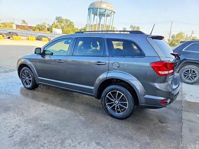 2018 DODGE JOURNEY SXT, фото 2, лот 10801594
