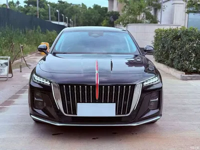 2023 Hongqi H5 1.5T DCT Smart Connect Joy Edition, фото 2, лот 10288221