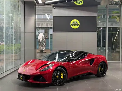 2021 Lotus Cars EMIRA 2.0T DCT First Edition, фото 1, лот 10437694