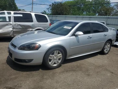 2011 CHEVROLET IMPALA LT, фото 1, лот 10581404