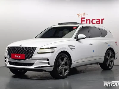2020 Genesis GV80 3.0 Diesel AWD, фото 1, лот 10211523