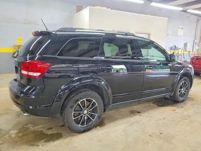 2017 DODGE JOURNEY SE, фото 3, лот 10643874