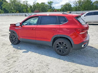 2022 VOLKSWAGEN TAOS SE IQ DRIVE, фото 2, лот 10833429