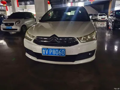 2014 Citroën C-Quatre VTS Edition 1.6L Manual Style, фото 2, лот 10378423