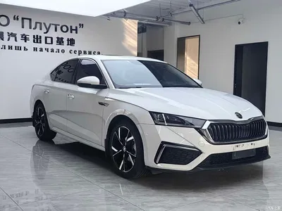 2023 Škoda Octavia PRO TSI280 Luxury Edition, фото 3, лот 10450229