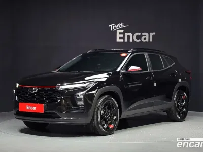 2025 Chevrolet Trax 1.2 Red Line, фото 1, лот 10520580