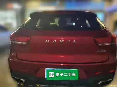 2020 Haval F5 1.5T DCT i-Glam, фото 3, лот 11481193