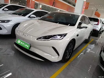 2025 BYD Seal 06 New Energy Model EV 545KM Premium, фото 1, лот 10387923