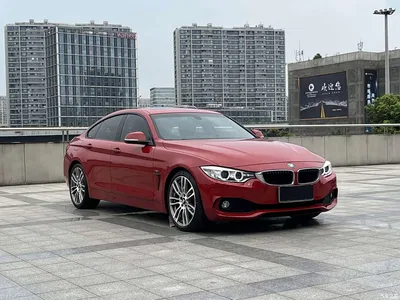 2016 BMW 4 Series 420i Gran Coupe Sport Line, фото 3, лот 11073924
