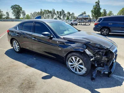 2017 INFINITI Q50 2.0T, фото 4, лот 10659696