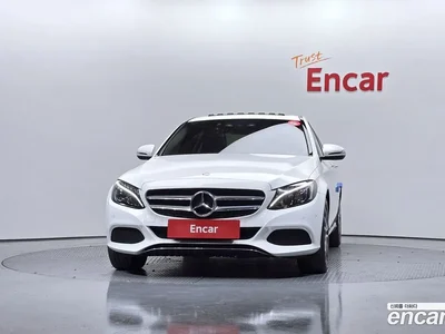 2016 Mercedes-Benz C-Class C220 d Avantgarde, фото 3, лот 10163359