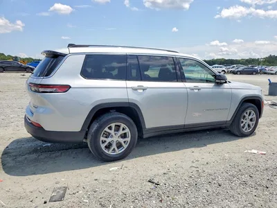 2023 JEEP GRAND CHEROKEE L LIMITED, фото 3, лот 10677254
