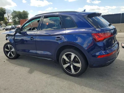 2022 AUDI Q5 PREMIUM PLUS 45, фото 2, лот 10853253