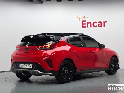 2020 Hyundai Veloster 1.6 Turbo Sport, фото 2, лот 10766607