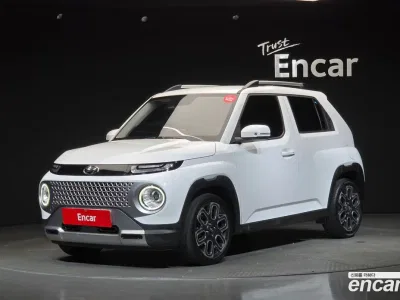 2023 Hyundai Casper Inspiration, фото 1, лот 10137139