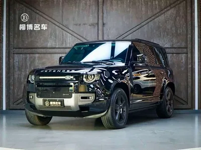 2022 Land Rover Defender 110 P400 X-DYNAMIC HSE, фото 1, лот 10320163