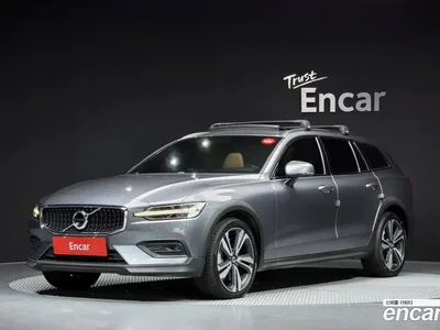 2020 Volvo V60 T5 Pro AWD, фото 1, лот 10212745