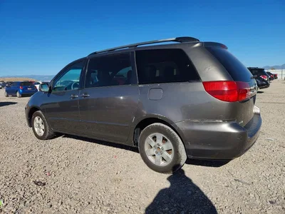 2004 TOYOTA SIENNA XLE 7 PASSENGER, фото 2, лот 10978379