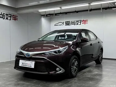 2016 Toyota Levin Hybrid 1.8H GS E-CVT Elite Sunroof, фото 1, лот 11243451