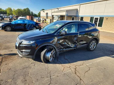 2019 LINCOLN MKC SELECT, фото 1, лот 10876598