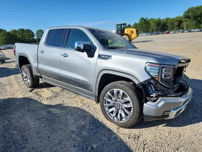 2024 GMC SIERRA K1500 DENALI, фото 4, лот 10814609
