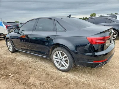2017 AUDI A4 PREMIUM, фото 2, лот 10803374