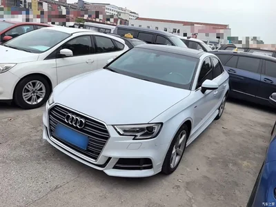 2017 Audi A3 Limousine 35 TFSI Fashion, фото 1, лот 11134225