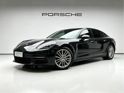 2019 Porsche Panamera 4 Executive Long Wheelbase 2.9T, фото 1, лот 11215302
