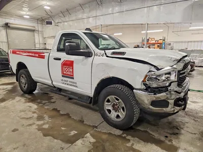 2024 RAM 3500 TRADESMAN, фото 4, лот 11282062