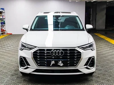 2022 Audi Q3 35 TFSI Progressive Dynamic, фото 2, лот 10466261