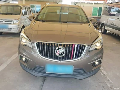 2017 Buick Envision Plus 20T FWD Elite, фото 3, лот 10362245