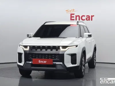 2023 Ssang Yong Torres Gasoline 1.5 2WD, фото 3, лот 11006777