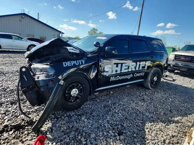 2021 DODGE DURANGO PURSUIT, фото 1, лот 10796265