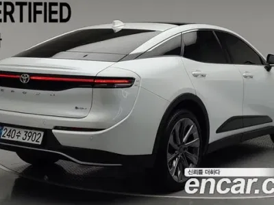 2025 Toyota Crown 2.5 4WD Hybrid, фото 2, лот 10034798
