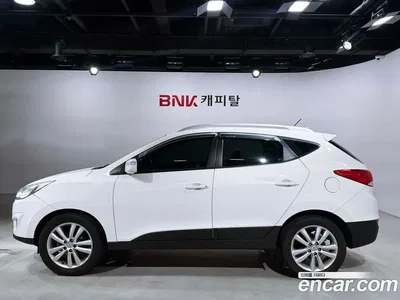 2010 Hyundai Tucson Diesel 2WD LX20, фото 3, лот 10173492