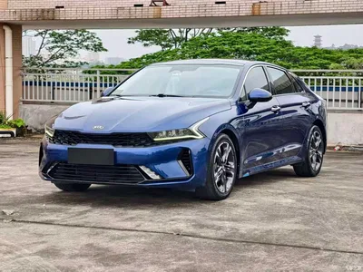 2020 Kia K5 270T CVVD Luxury Edition, фото 1, лот 11182119