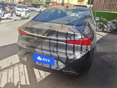 2022 Changan Eado PLUS 1.6L GDI Manual Luxury, фото 3, лот 11569011