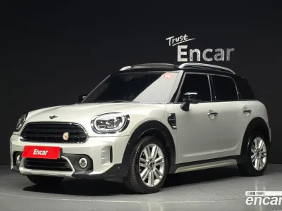 2021 Mini Countryman HIGH, фото 1, лот 10108889