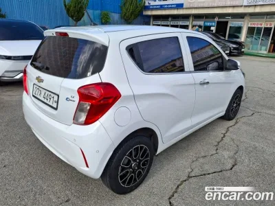 2018 Chevrolet Spark LT, фото 4, лот 10088246