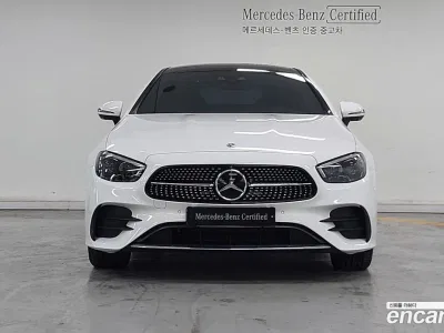 2023 Mercedes-Benz E-Class E450 4MATIC Coupe, фото 3, лот 10170266