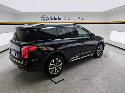 2017 GAC Trumpchi Trumpchi GS8 320T 2WD Luxury Smart Connect (7-seater), фото 3, лот 10415505