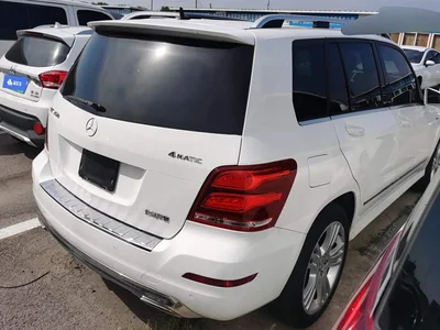 2015 Mercedes-Benz GLK-Class GLK 260 4MATIC Dynamic Ultimate Edition, фото 3, лот 10404075
