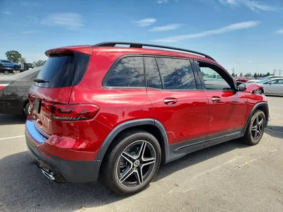 2022 MERCEDES-BENZ GLB 250, фото 3, лот 10835488